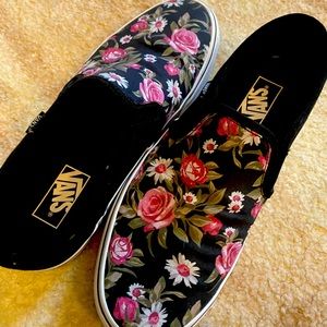 Vans Slip Ons
